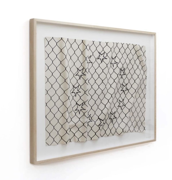 Icy And Sot, EU Flag, limited edition /3, 2019