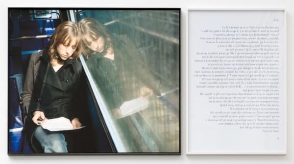 Sophie Calle, Prenez-soin de vous, 2007