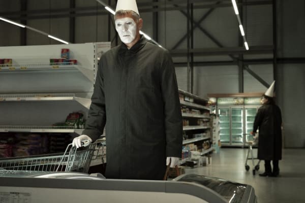 Erwin Olaf, April Fool 09.55 am, 2020