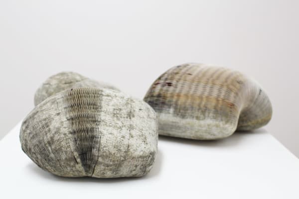 Li Hongbo, Stones, 2021