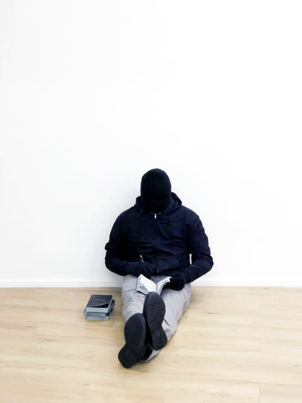 Mark Jenkins, Holy Bible of War Cinema, 2021