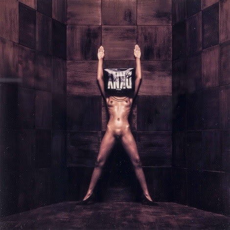 Erwin Olaf, Fashion Victims, DKNY, 2000