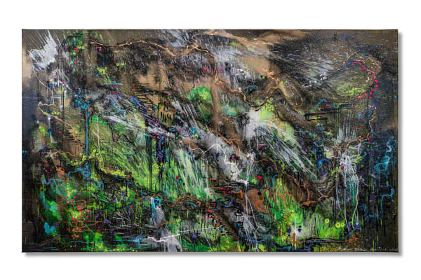 Chen Yingjie, Gravity XL (40), 2020