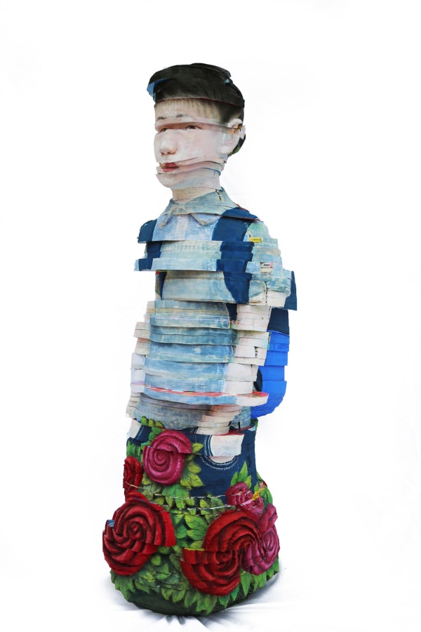 Li Hongbo, Future, 2024
