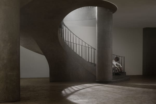 Erwin Olaf, Berlin, Fechthalle Westend, 2012