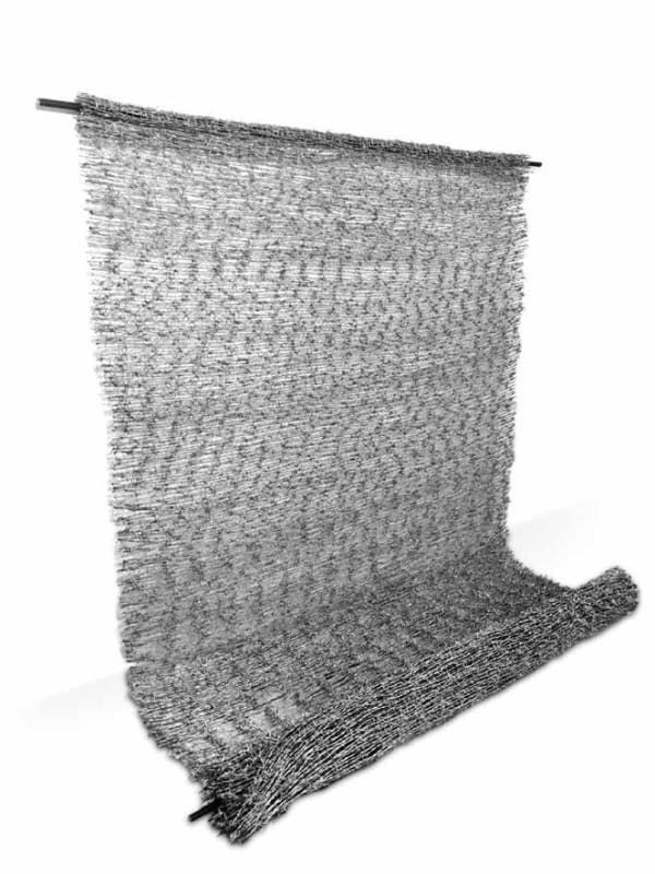 Abdul Rahman Katanani, Carpet, 2016