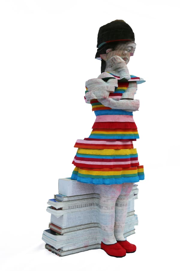 Li Hongbo, Reference, 2024
