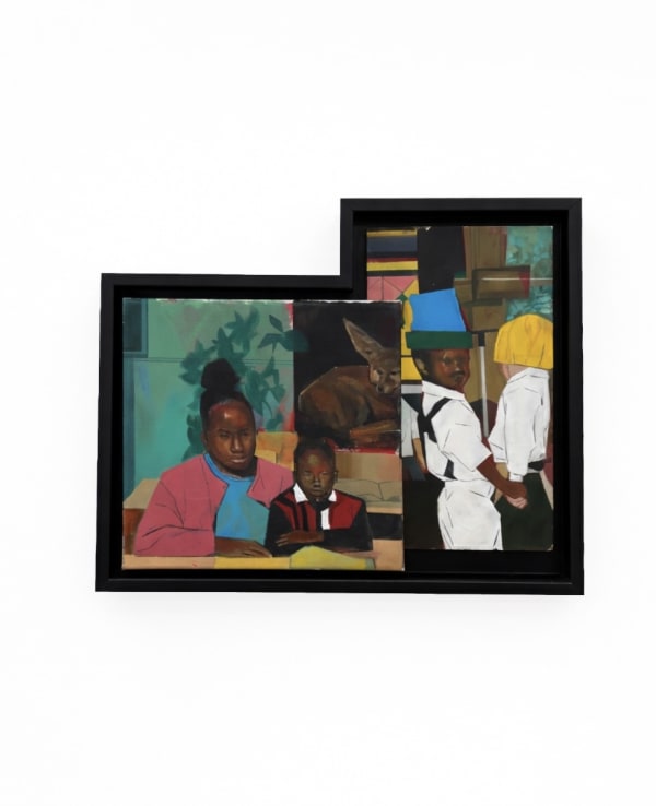 Rakajoo, Quatre Chemins, Partenaire de danse, 2024