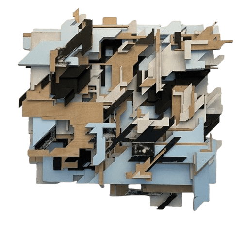 Boris Tellegen, Random Distress, 2010