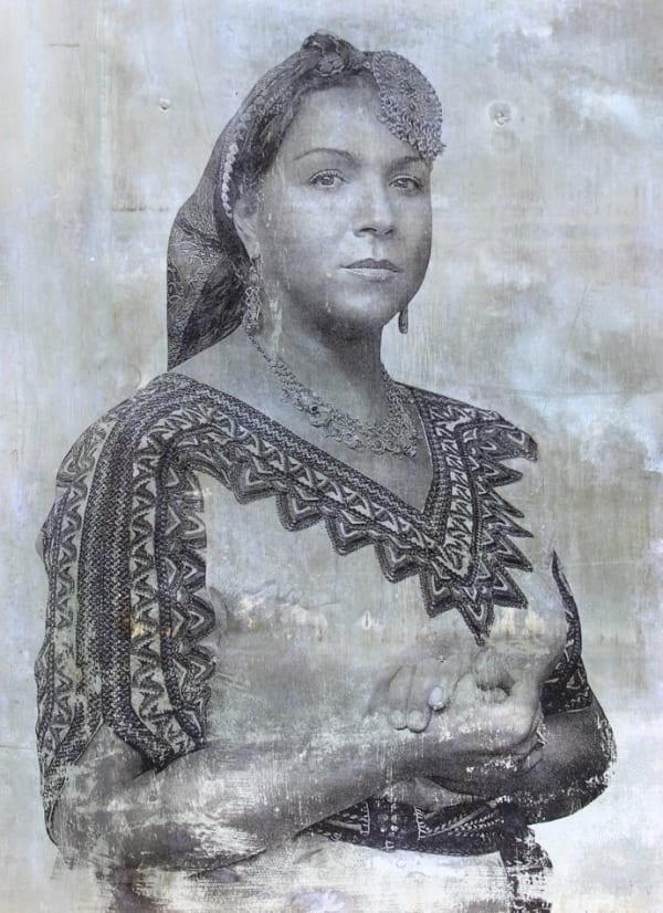 Yz, Empress Louiza, 2022