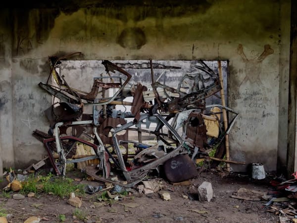 Alex Majoli, Untitled, 2013