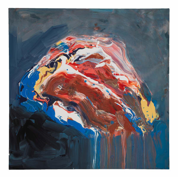 Aya Tarek, Defrosted I, 2021