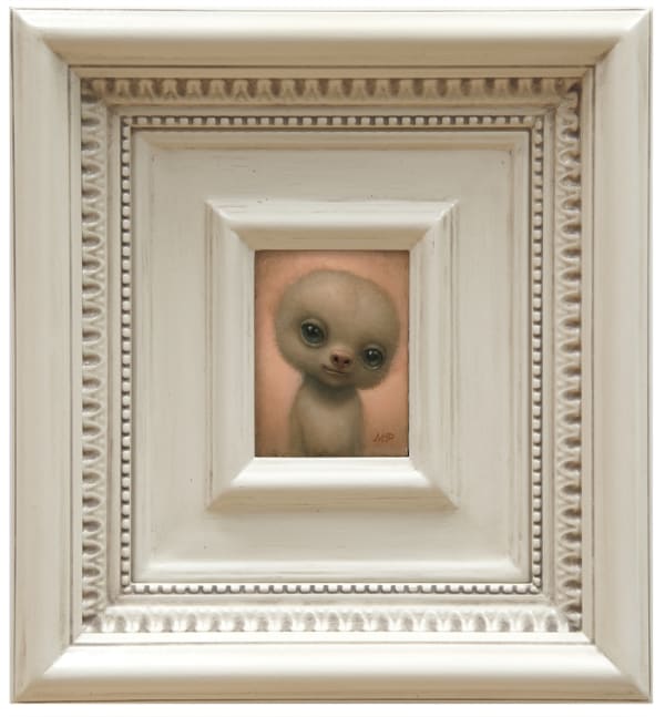 Marion Peck, Little Creature 1, 2020