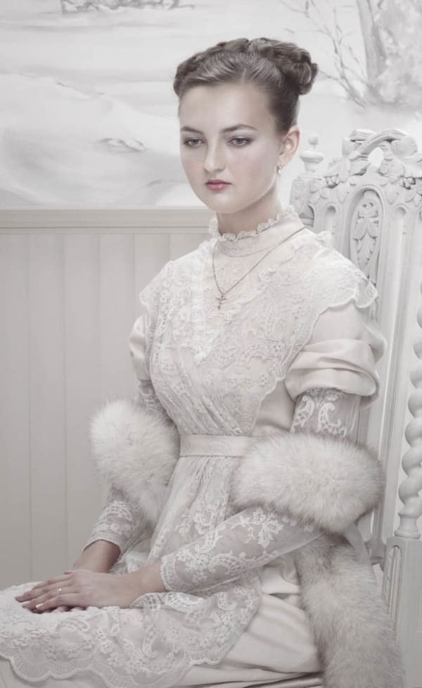 Erwin Olaf, Dawn Portrait 2, 2009