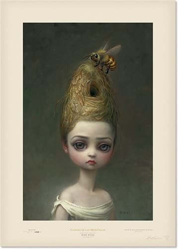 Mark Ryden, Queen Bee, 2016