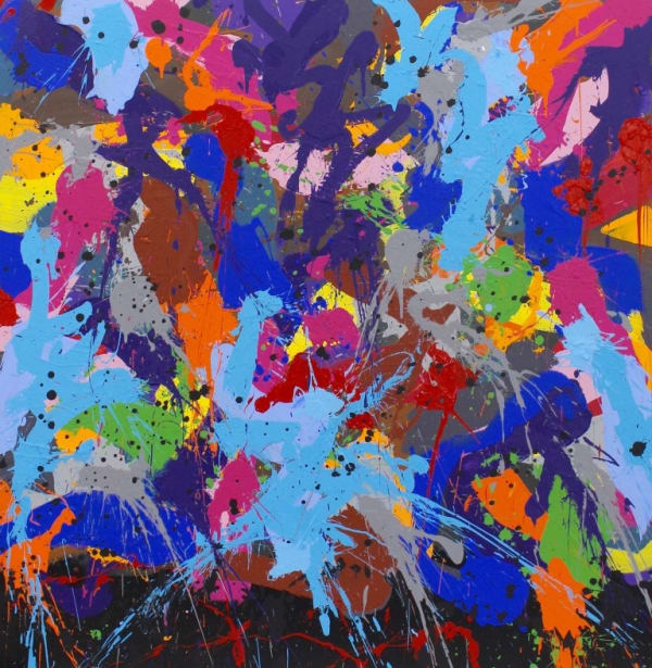 Jonone, lost memories, 2015