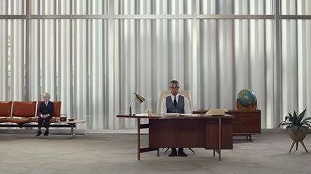 Erwin Olaf, Palm Springs - the Bank, 2018
