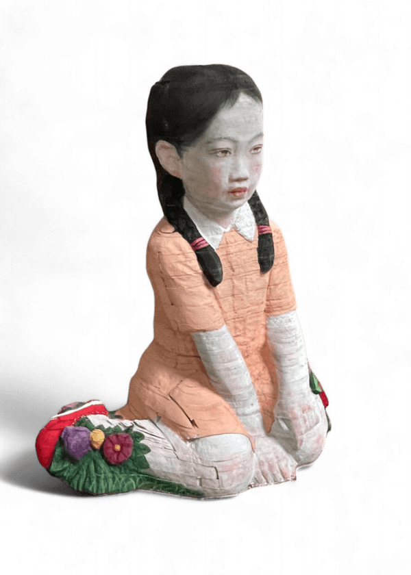 Li Hongbo, Aspirate, 2024