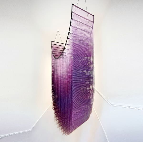 Tomislav Topic, Coloropolis Curved, 2022