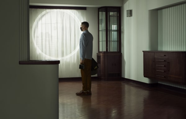 Erwin Olaf, Shanghai Huai Hai 116 Self Portrait, 2017 - 2018