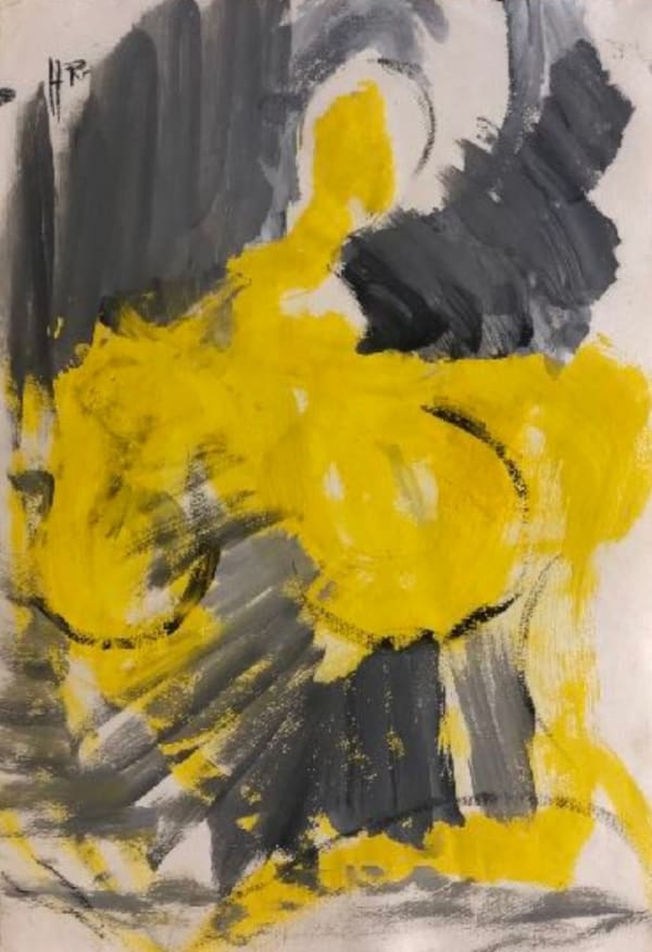 Huang Rui, Female Nudes, 2019