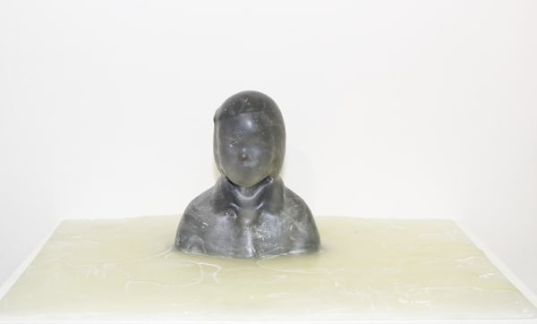 Prune Nourry, Mini chest (School girl), 2016