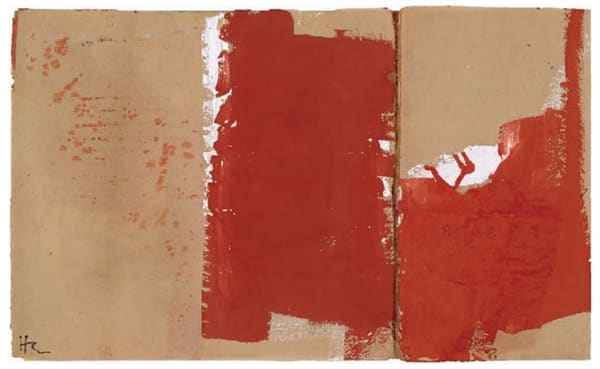 Huang Rui, Women in Red, 1993