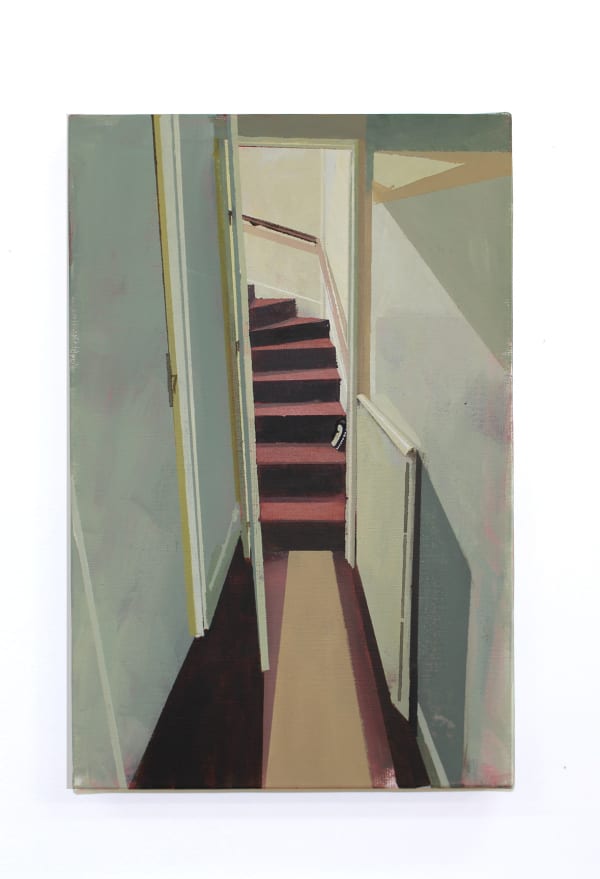 Rakaojoo, painting, courtesy Danysz gallery