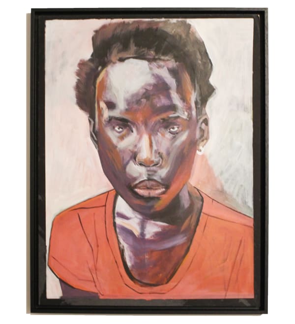 Rakajoo, Portrait Rose, 2019