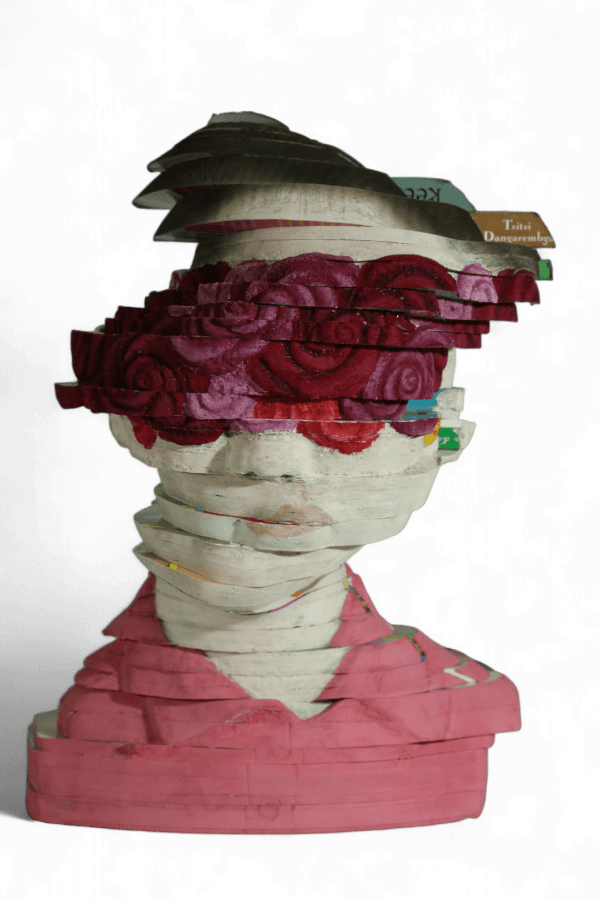 Li Hongbo, The girl who saw beauty, 2024