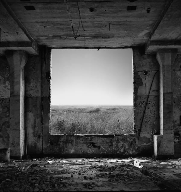 Yang Yongliang, Outside 5, 2006