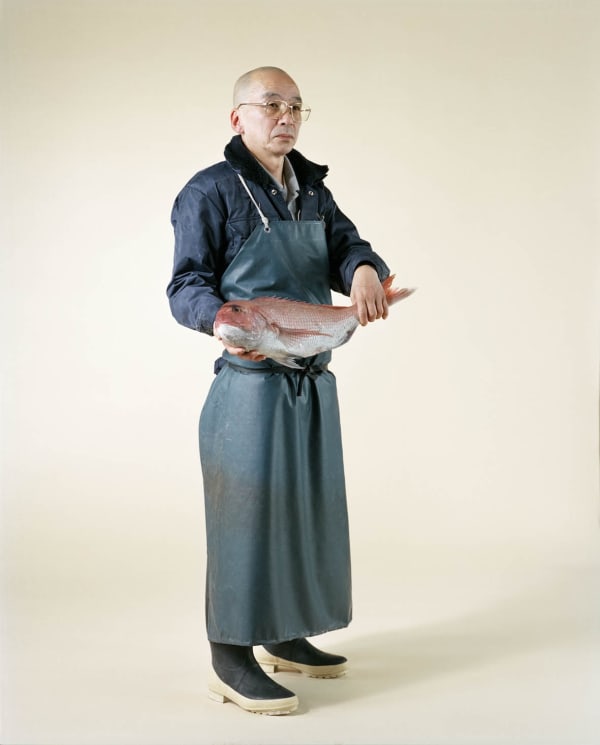 Giada Ripa, Fishmonger, 2016