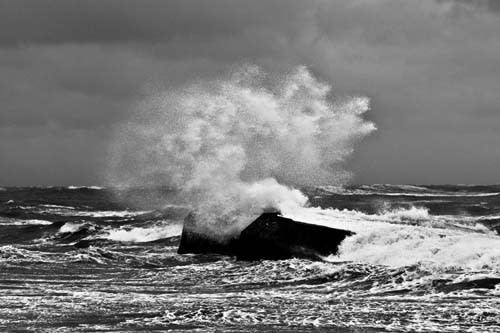 Stéphane Bisseuil Sea 4 Inkjet print on Mat Fine Art paper