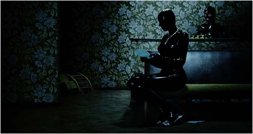 Erwin Olaf, Separation 3 Letter, 2003