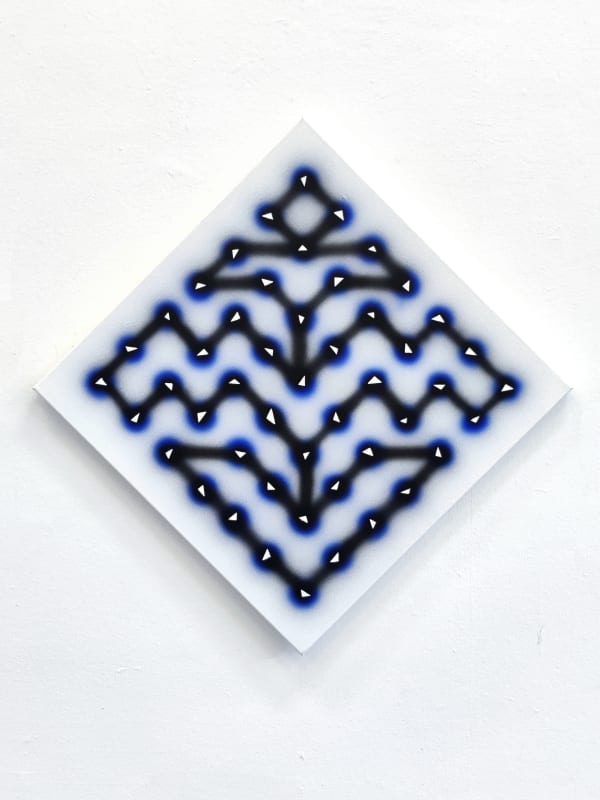 Samuel Boutruche, Titled, 2021