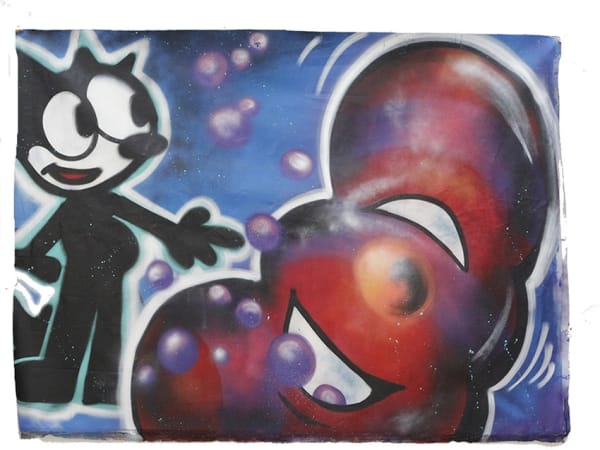 Quik, Magda's summer camp, 2016