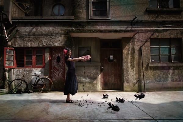 Maleonn Book of Taboo No. 1 Inkjet print on Fine Art paper 60 x 90 cm