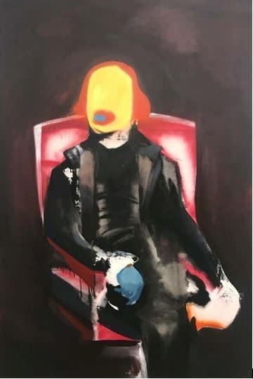 Marcus Jansen, Blue Blood, 2017