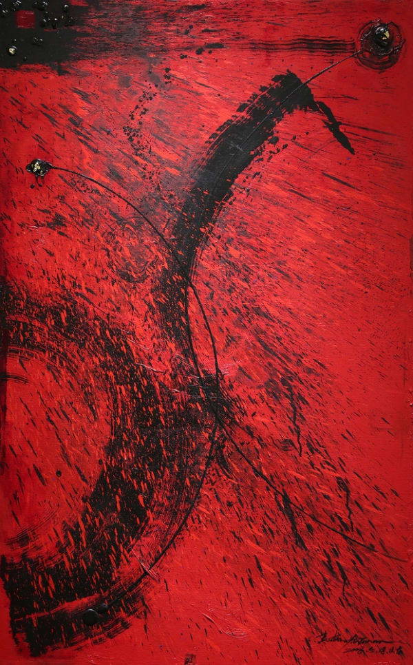 Chen Yingjie, Symphony, 2018