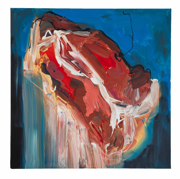 Aya Tarek, Defrosted II, 2021