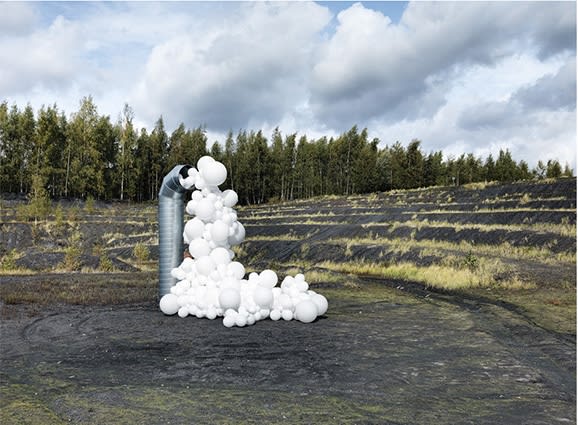 Charles Petillon Activités de plein air 1 (large) 111 x 145 cm