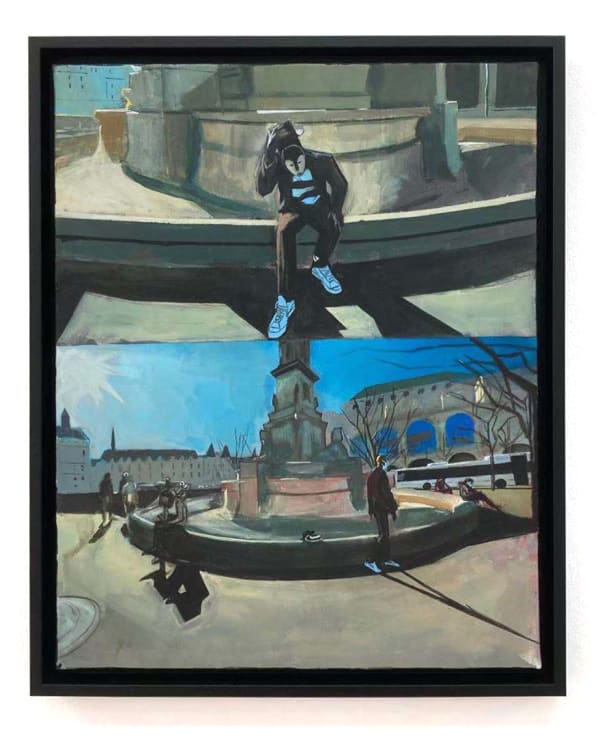 Rakajoo, Grand Châtelet, 2021