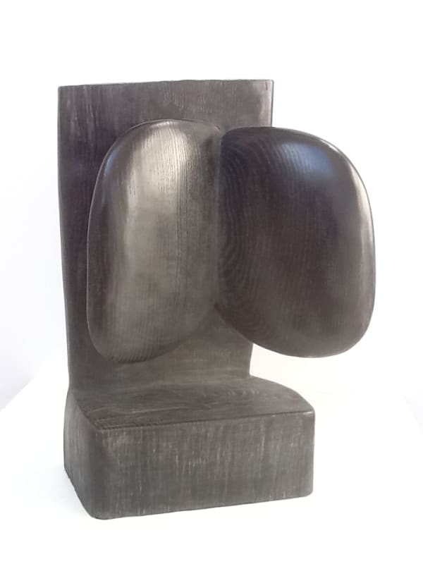 Wang Keping Ailes Bronze 42 x 30 x 14 cm