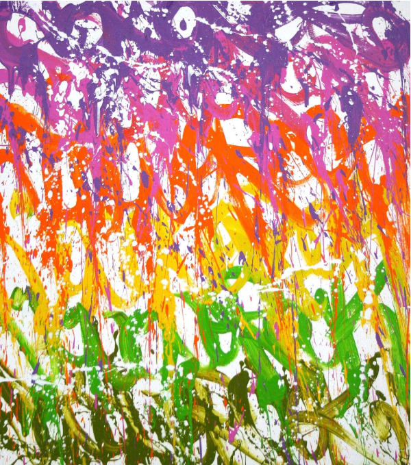 JonOne, Da energy, 2013