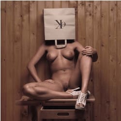 Erwin Olaf, Fashion Victims ck, 2000