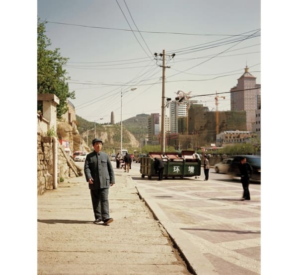 Wang Tong, Reenactment: In Yanan, 2008