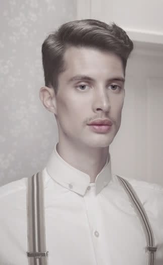 Erwin Olaf, Dawn - Portrait 1, 2009