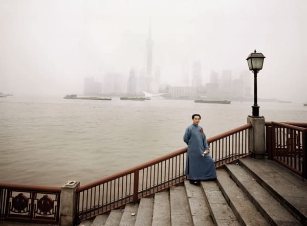 Wang Tong, Reenactment: In Shanghai