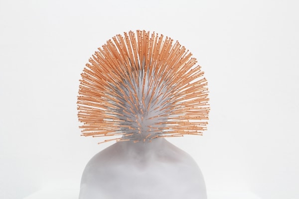 Prune Nourry, Mini Chest #1 (Needles), 2016
