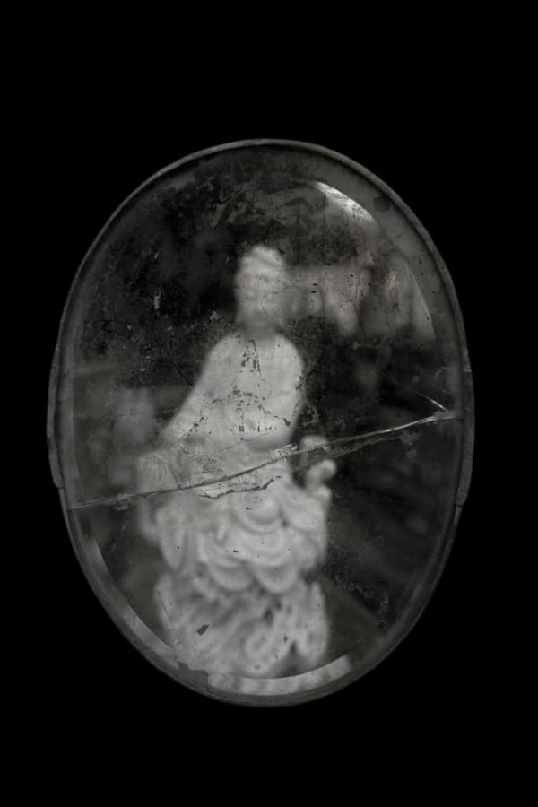 Maleonn Fantasy of Improbable No. 5 Inkjet print on Fine Art paper 40 x 26 cm